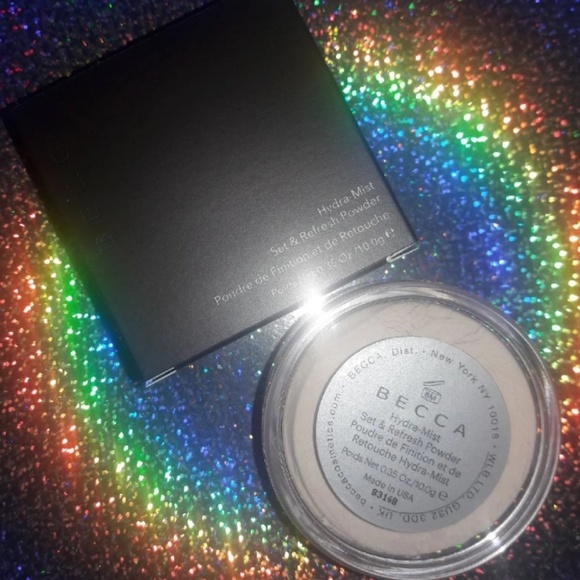 BECCA Other - Becca Hydra Mist Setting Powder BECCA Other - Becca Hydra Mist Setting Powder